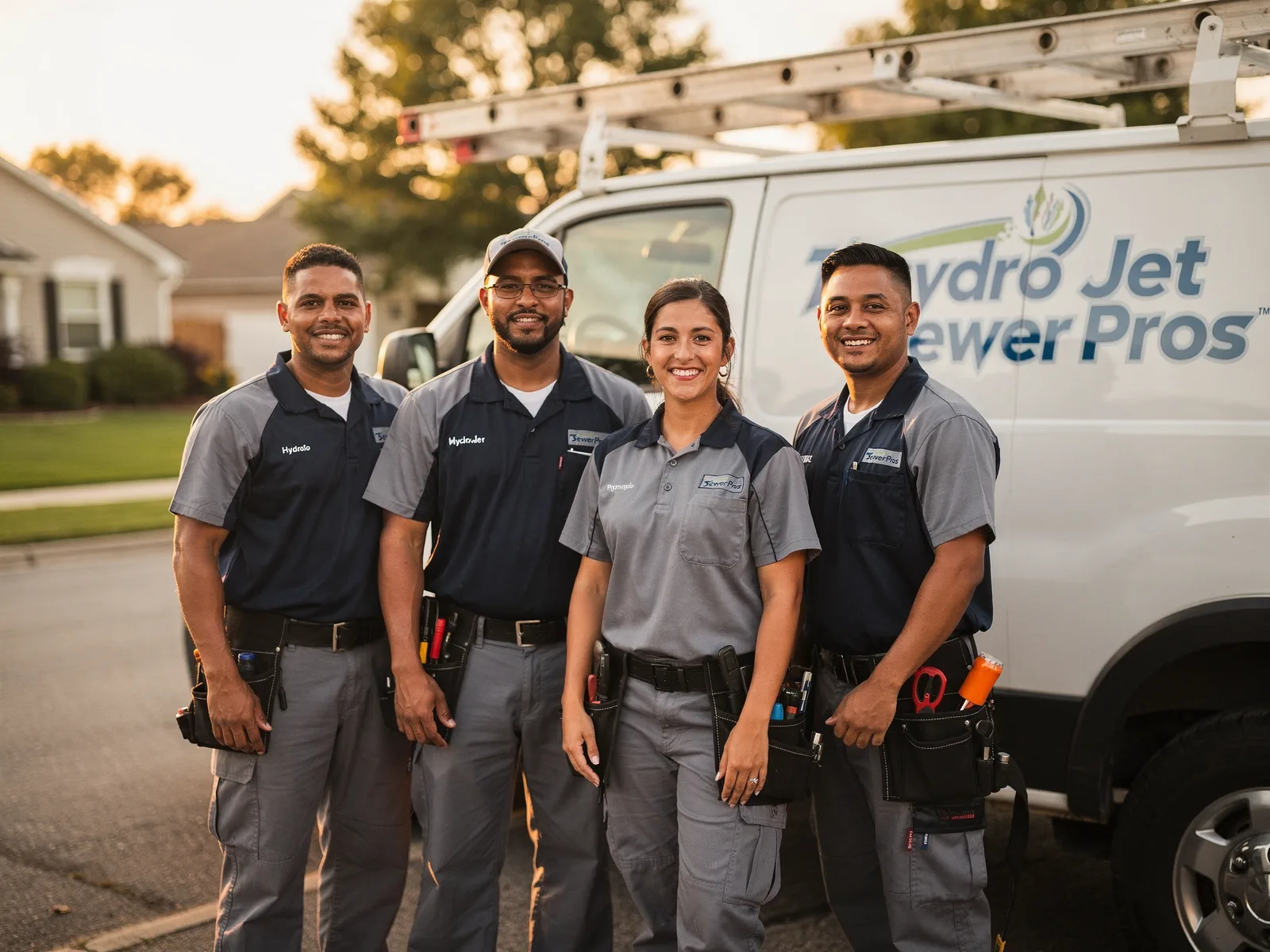 Hydro Jetting company in Springfield Center, NY